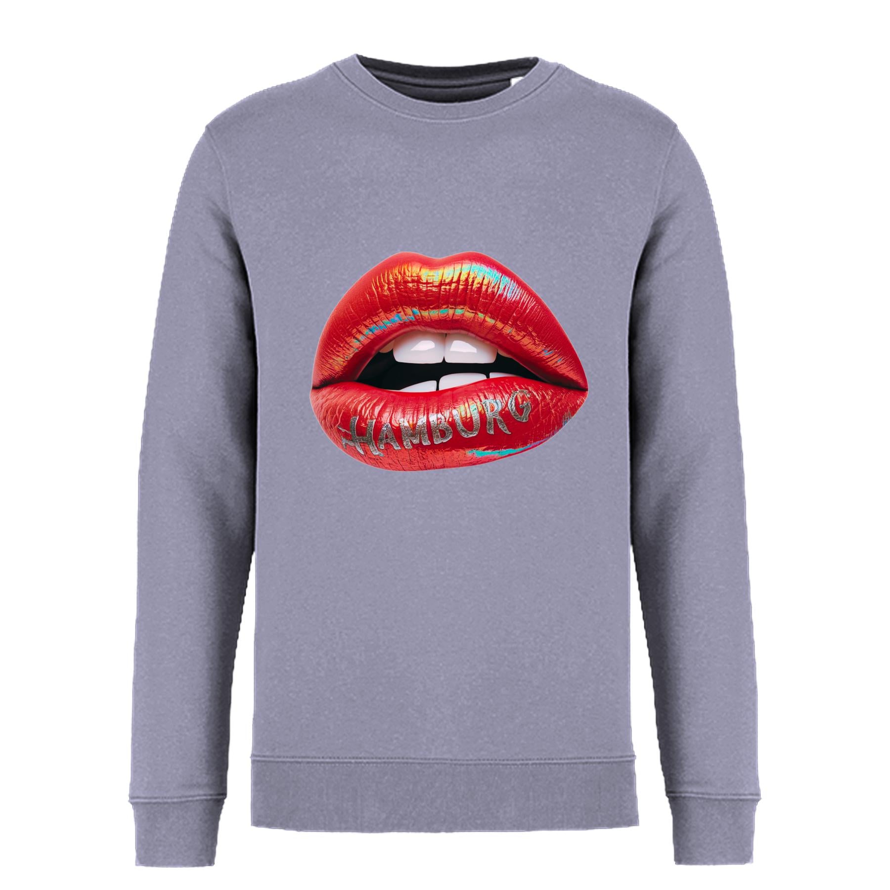 Kussmund Hamburg Pullover