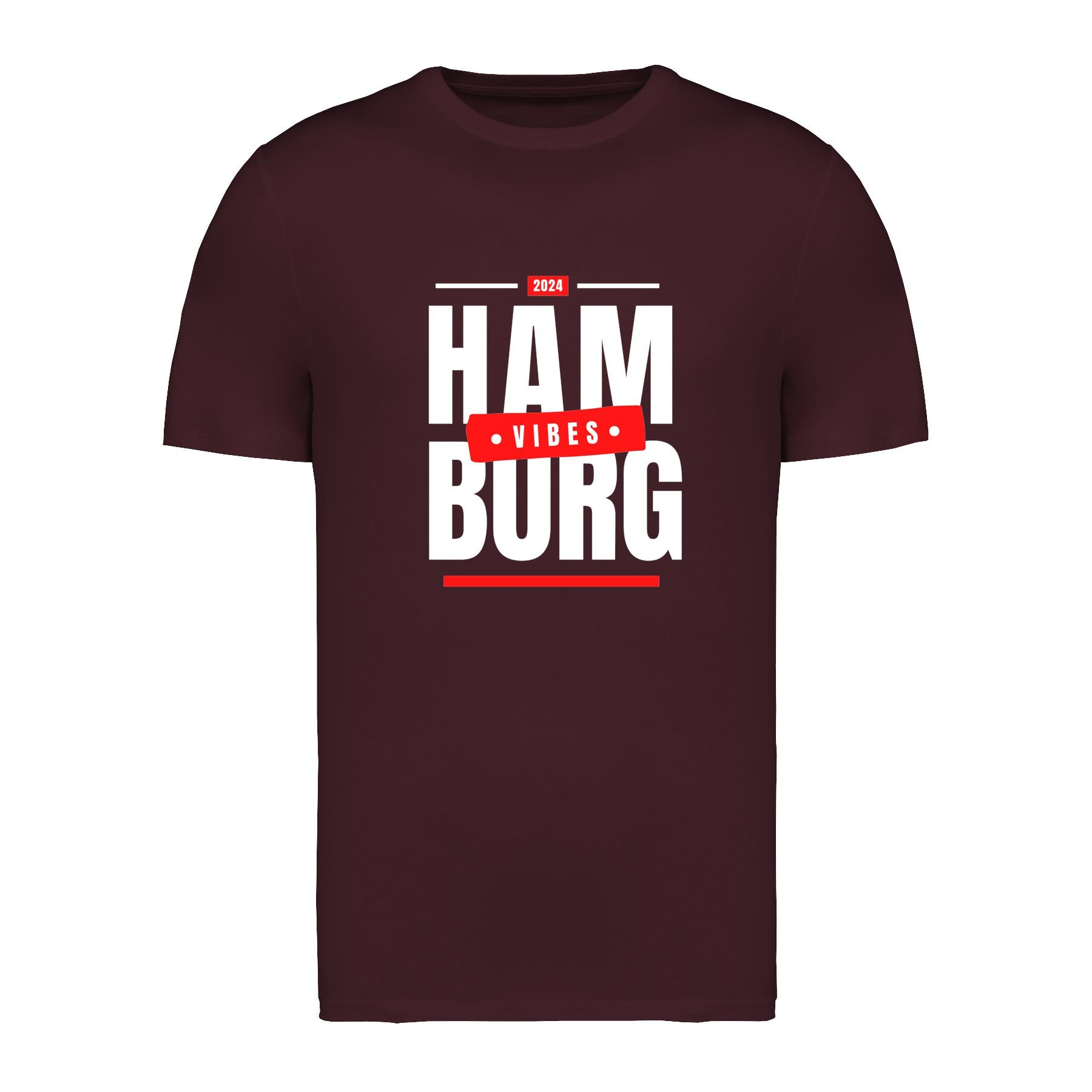 Hamburg Vibes Unisex T-Shirt