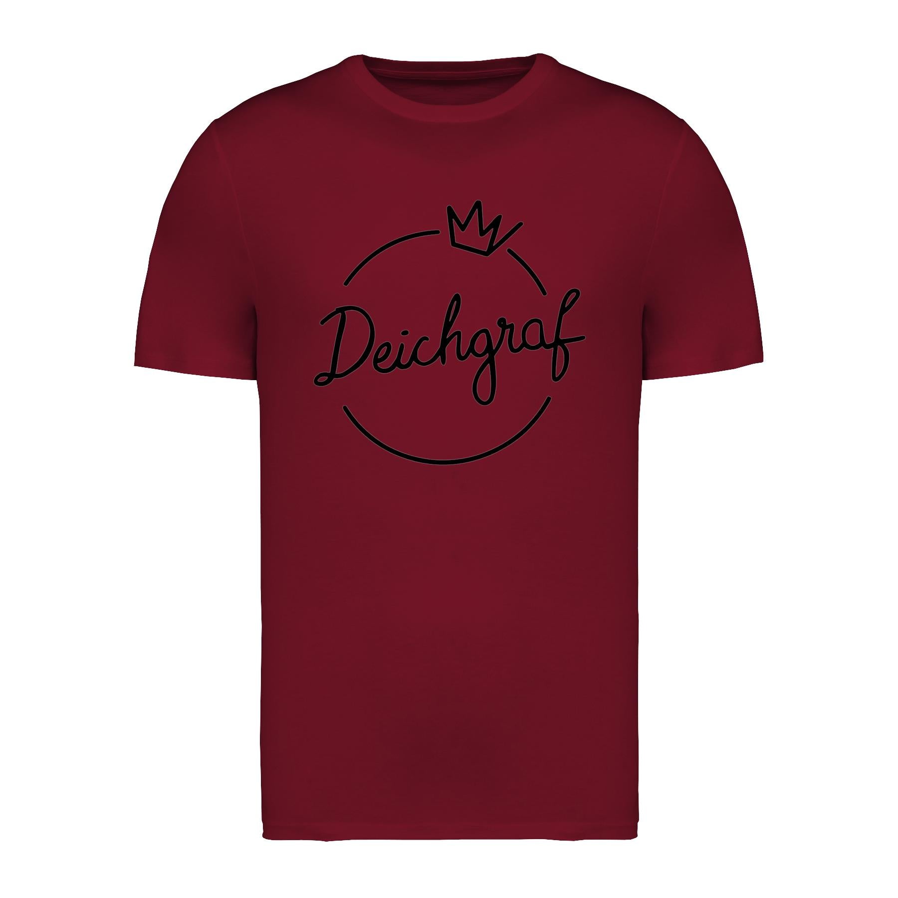 Deichgraf Hamburg T-Shirt auf Lager
