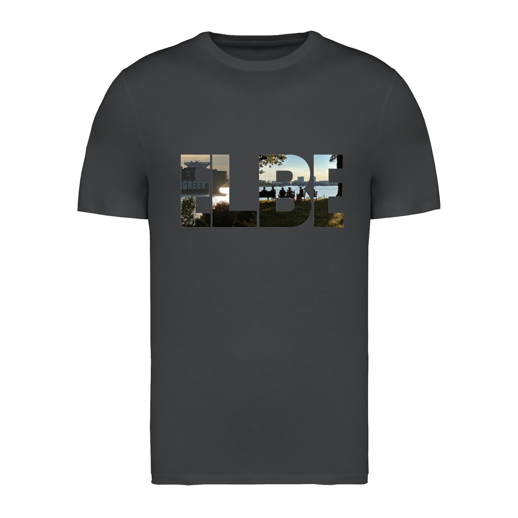 Elbe Unisex T-Shirt