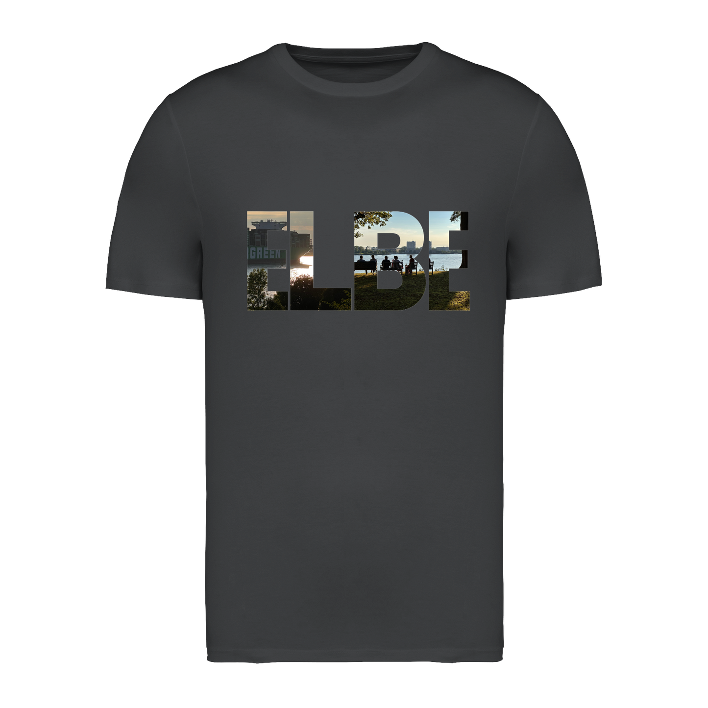 Elbe Unisex T-Shirt