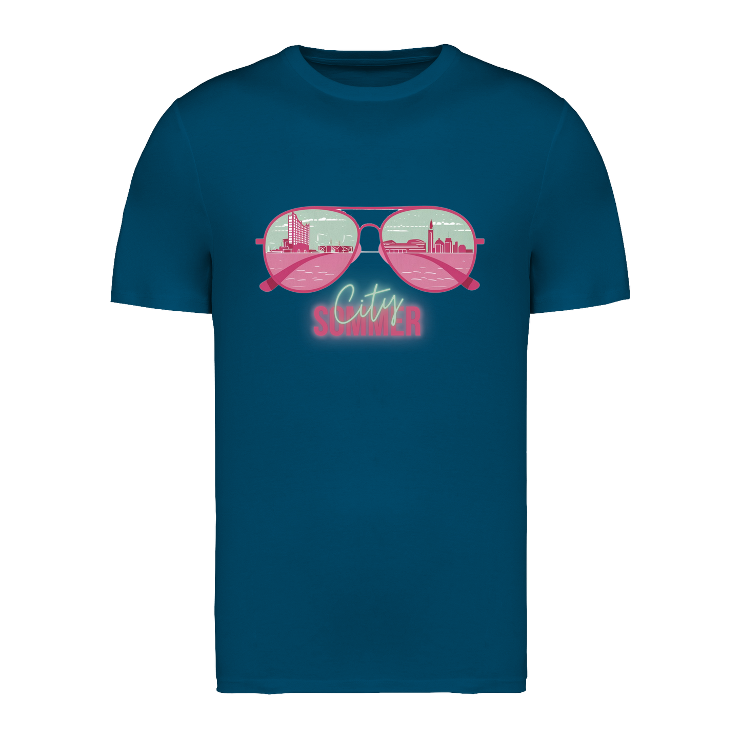 City Sommer Unisex T-Shirt