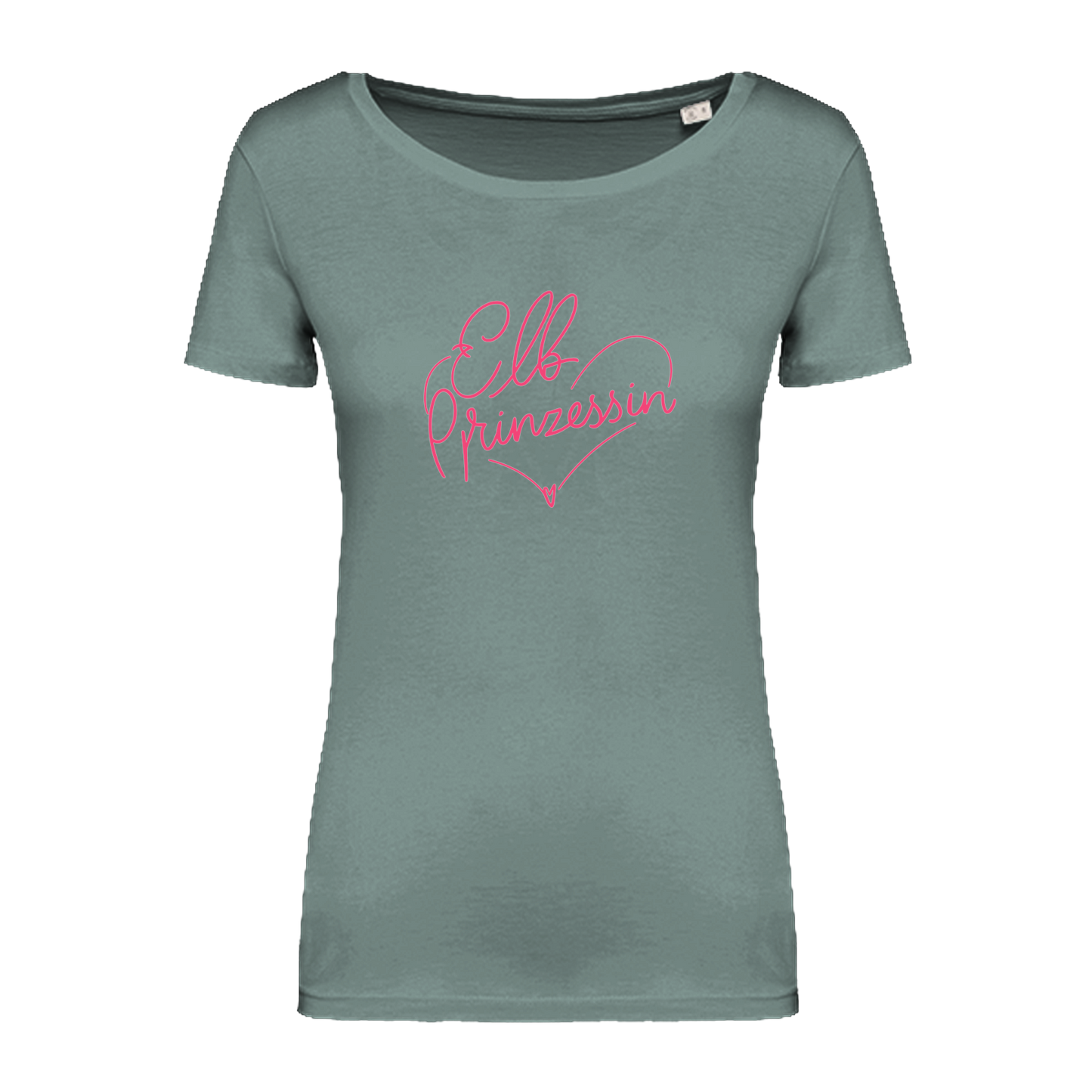 Elb-Prinzessin Damen T-Shirt