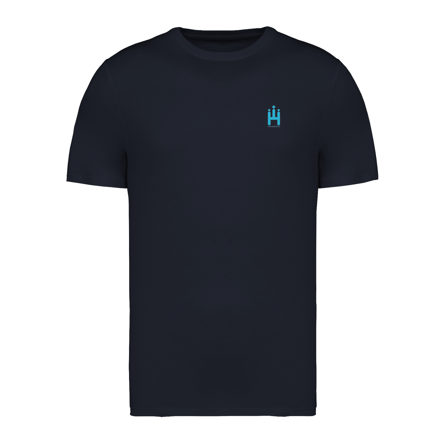 Bei Regen schön Hamburg Unisex T-Shirt