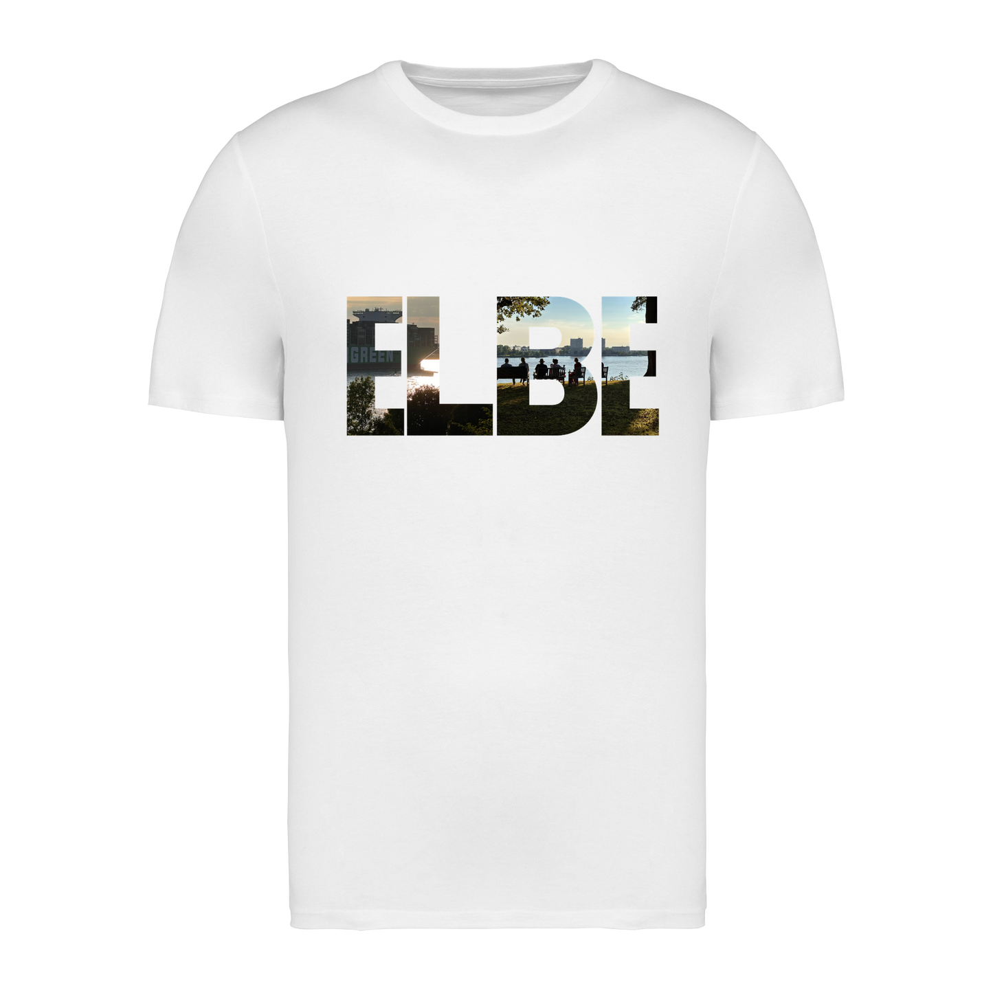 Elbe Unisex T-Shirt