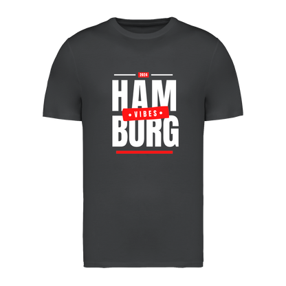 Hamburg Vibes Unisex T-Shirt