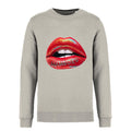 Kussmund Hamburg Pullover