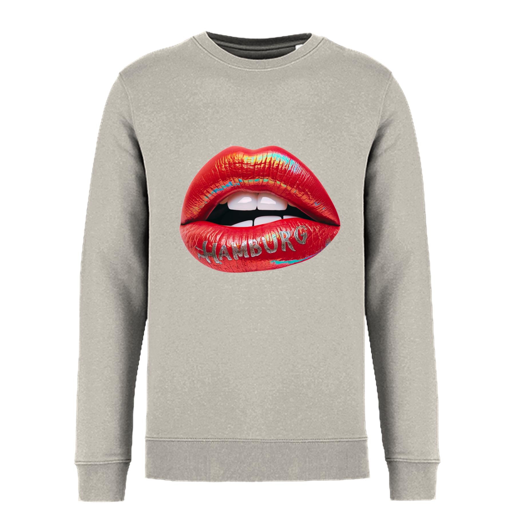 Kussmund Hamburg Pullover