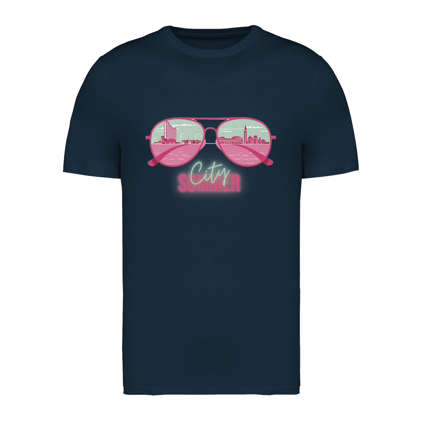 City Sommer Unisex T-Shirt