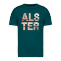 Alster Unisex T-Shirt auf Lager