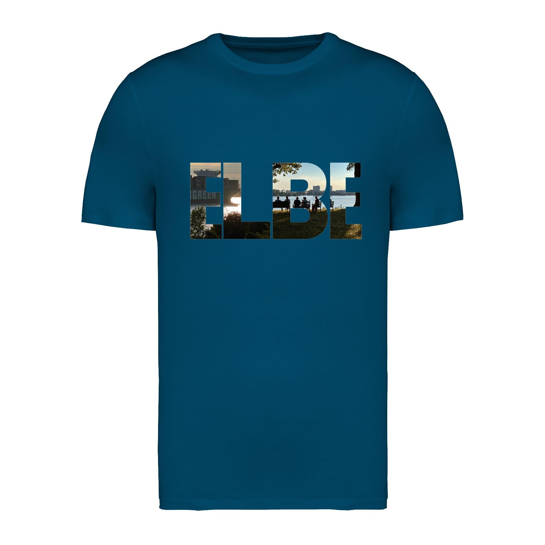 Elbe Unisex T-Shirt