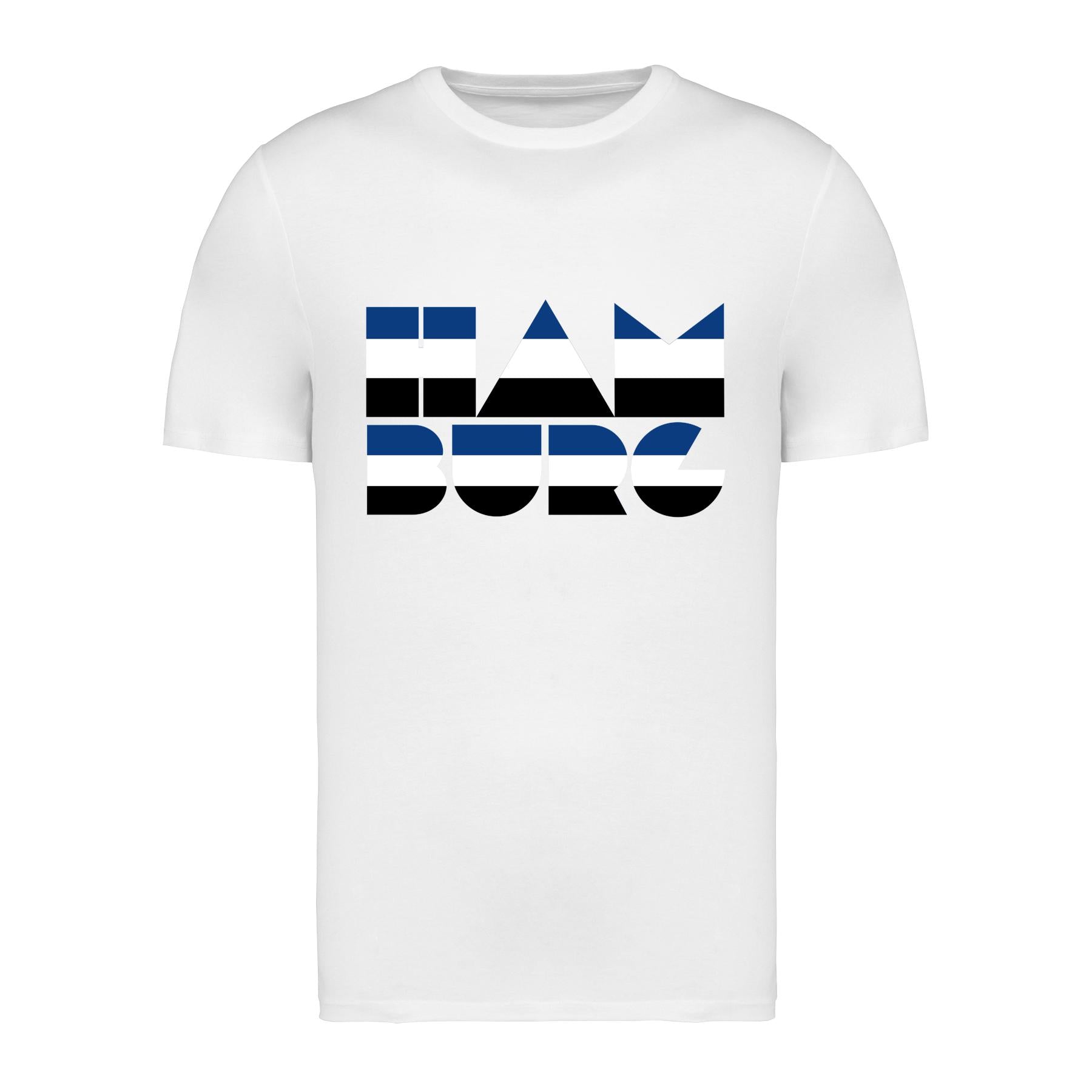 Hamburg Fussball T-Shirt auf Lager