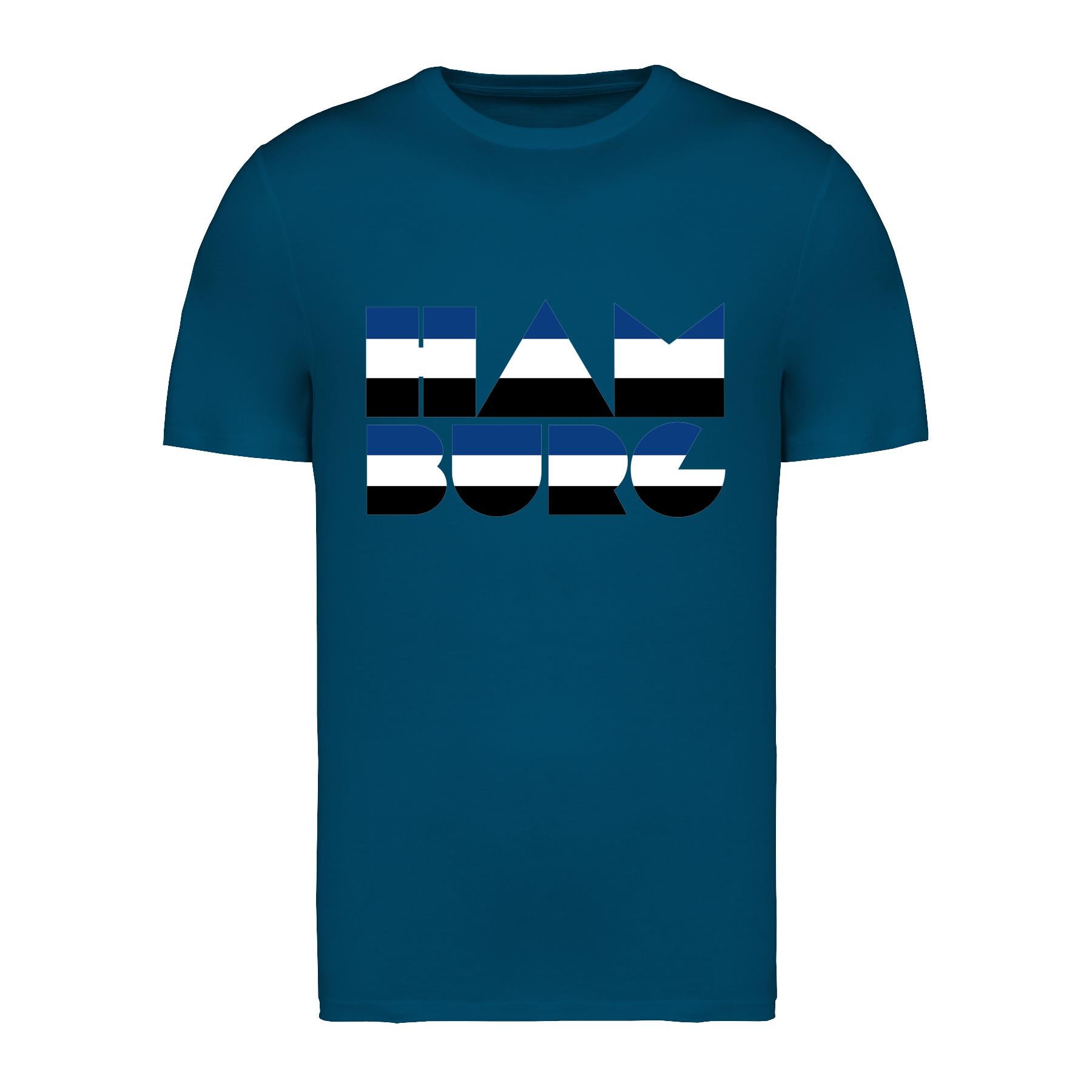 Hamburg Fussball T-Shirt auf Lager