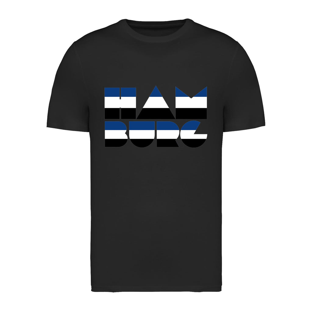 Hamburg Fussball T-Shirt auf Lager