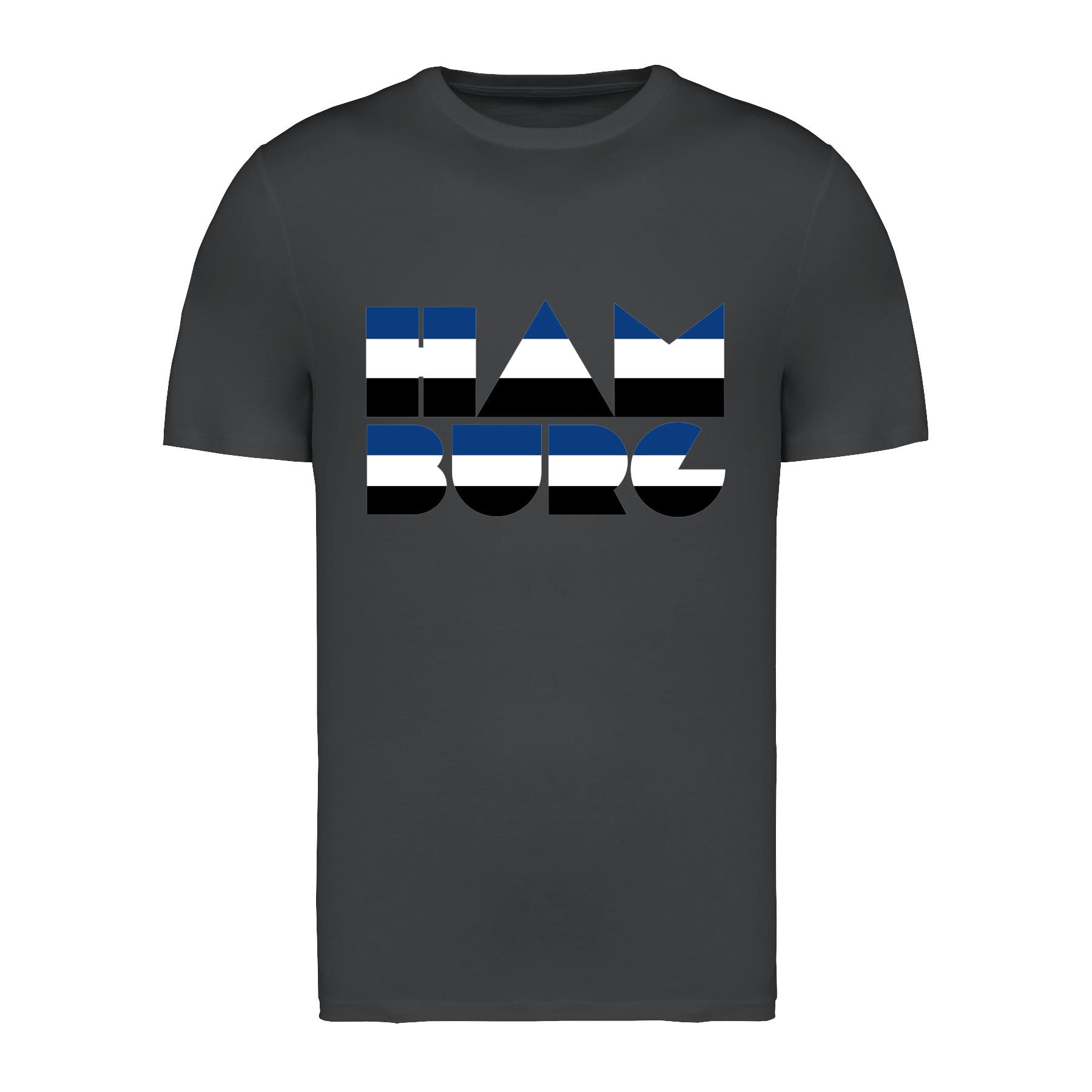 Hamburg Fussball T-Shirt auf Lager