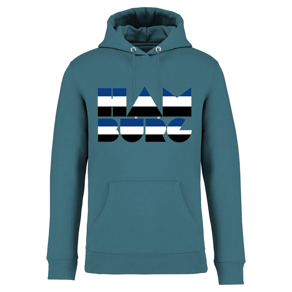 Hamburg Fussball Kapuzenpullover auf Lager