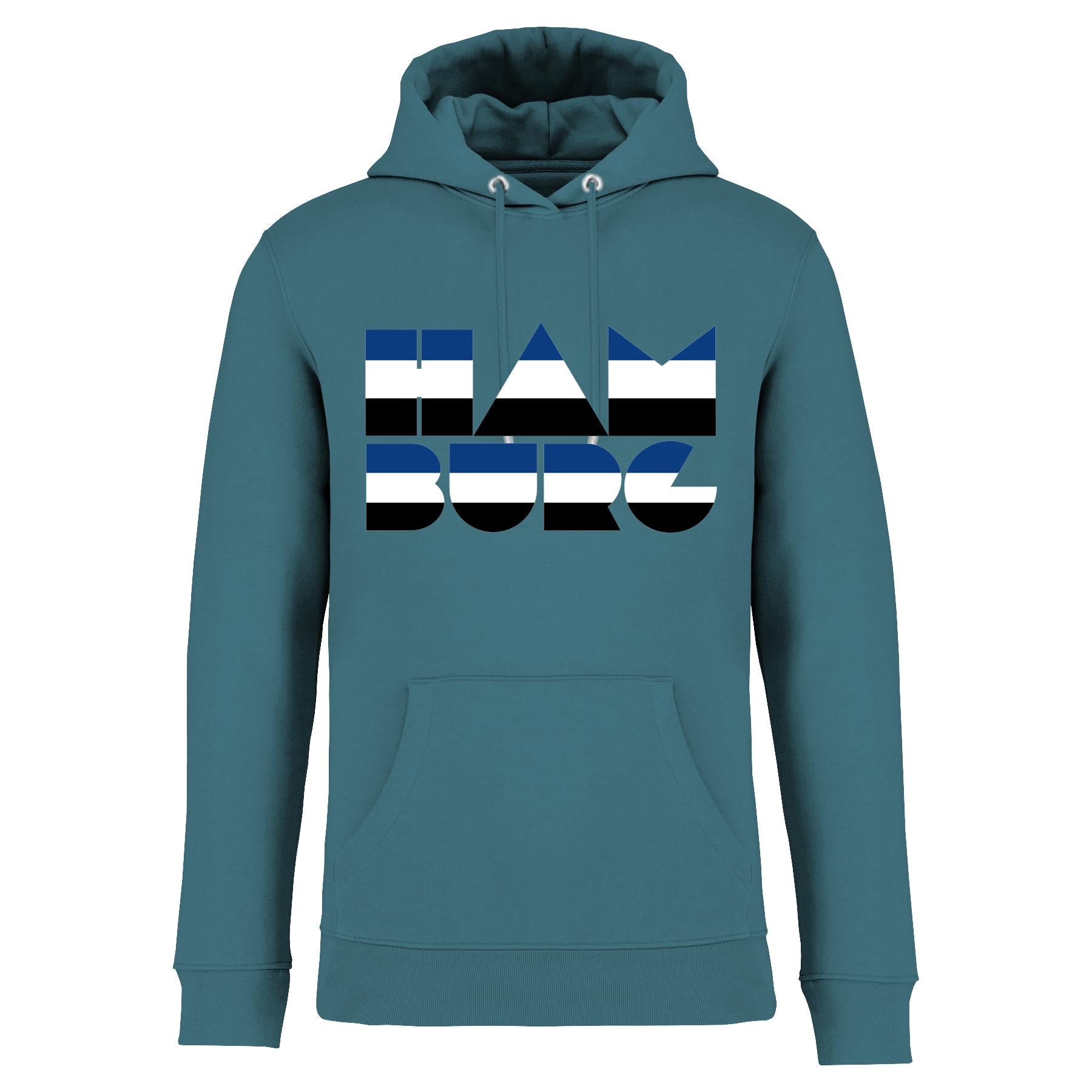 Hamburg Fussball Kapuzenpullover