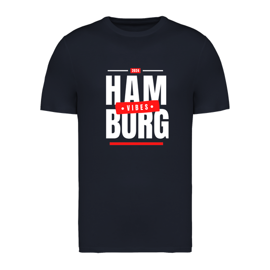 Hamburg Vibes Unisex T-Shirt