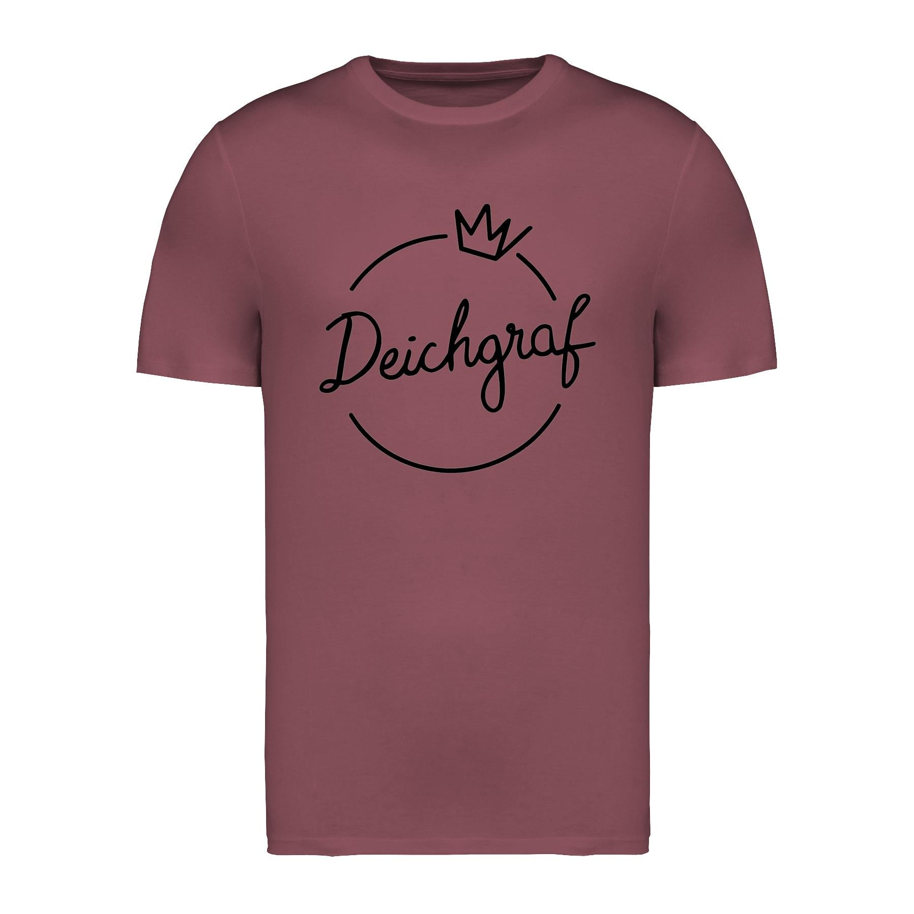 Deichgraf Hamburg T-Shirt auf Lager