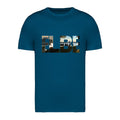 Elbe Unisex T-Shirt auf Lager