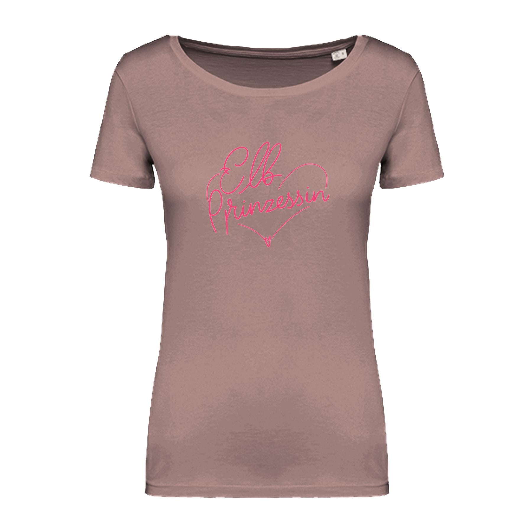 Elb-Prinzessin Damen T-Shirt