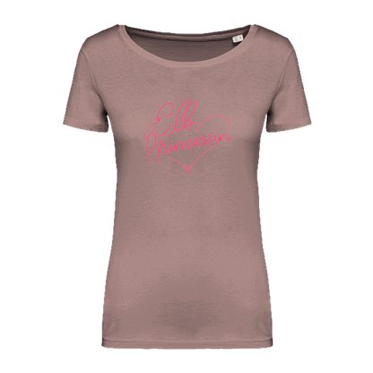 Elb-Prinzessin Damen T-Shirt