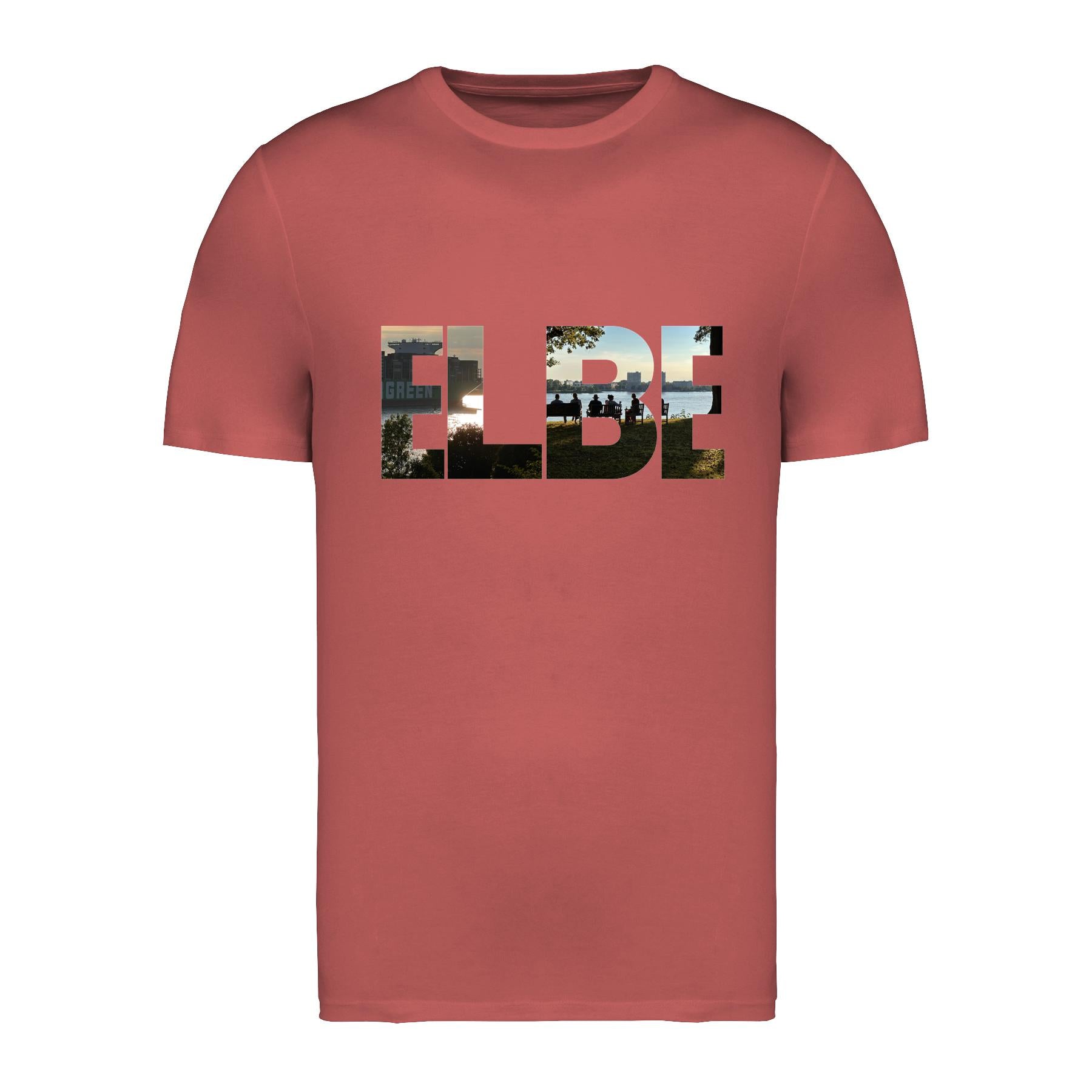 Elbe Unisex T-Shirt