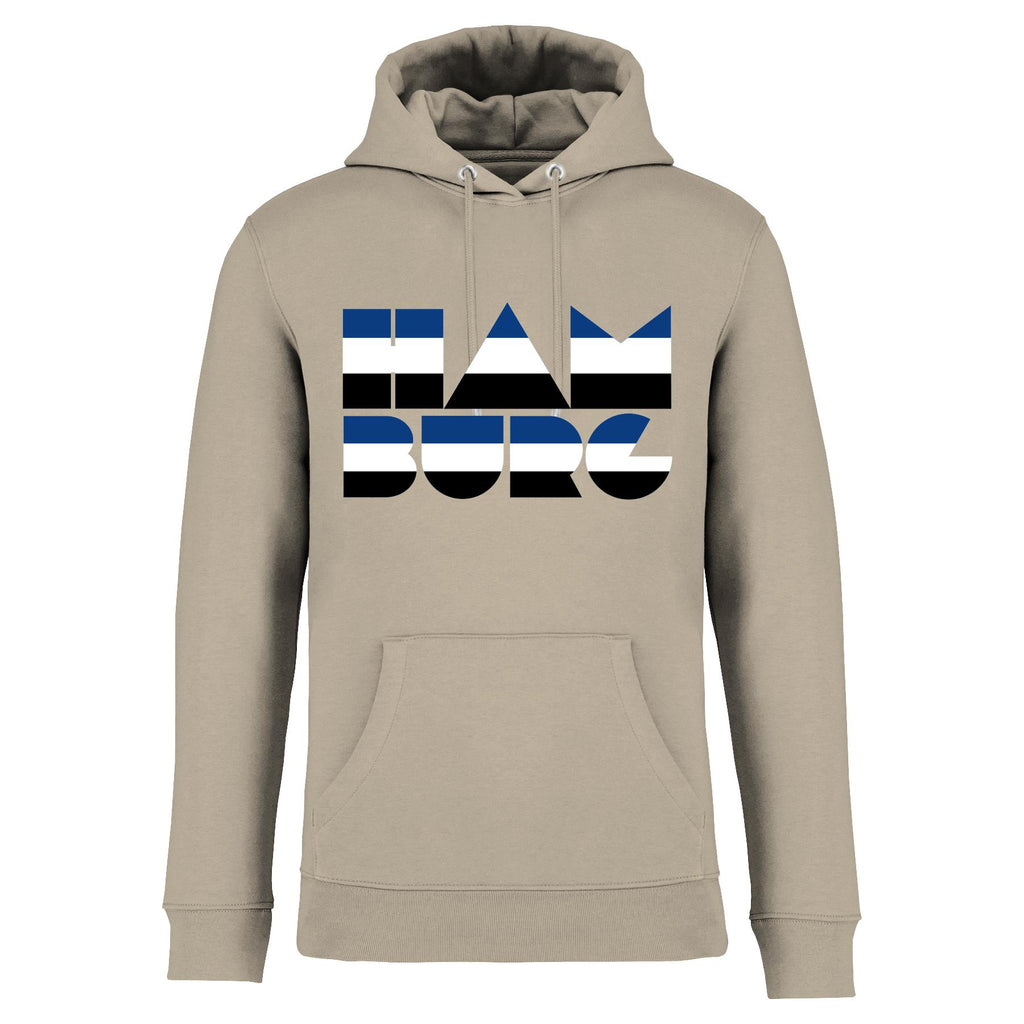 Hamburg Fussball Kapuzenpullover auf Lager
