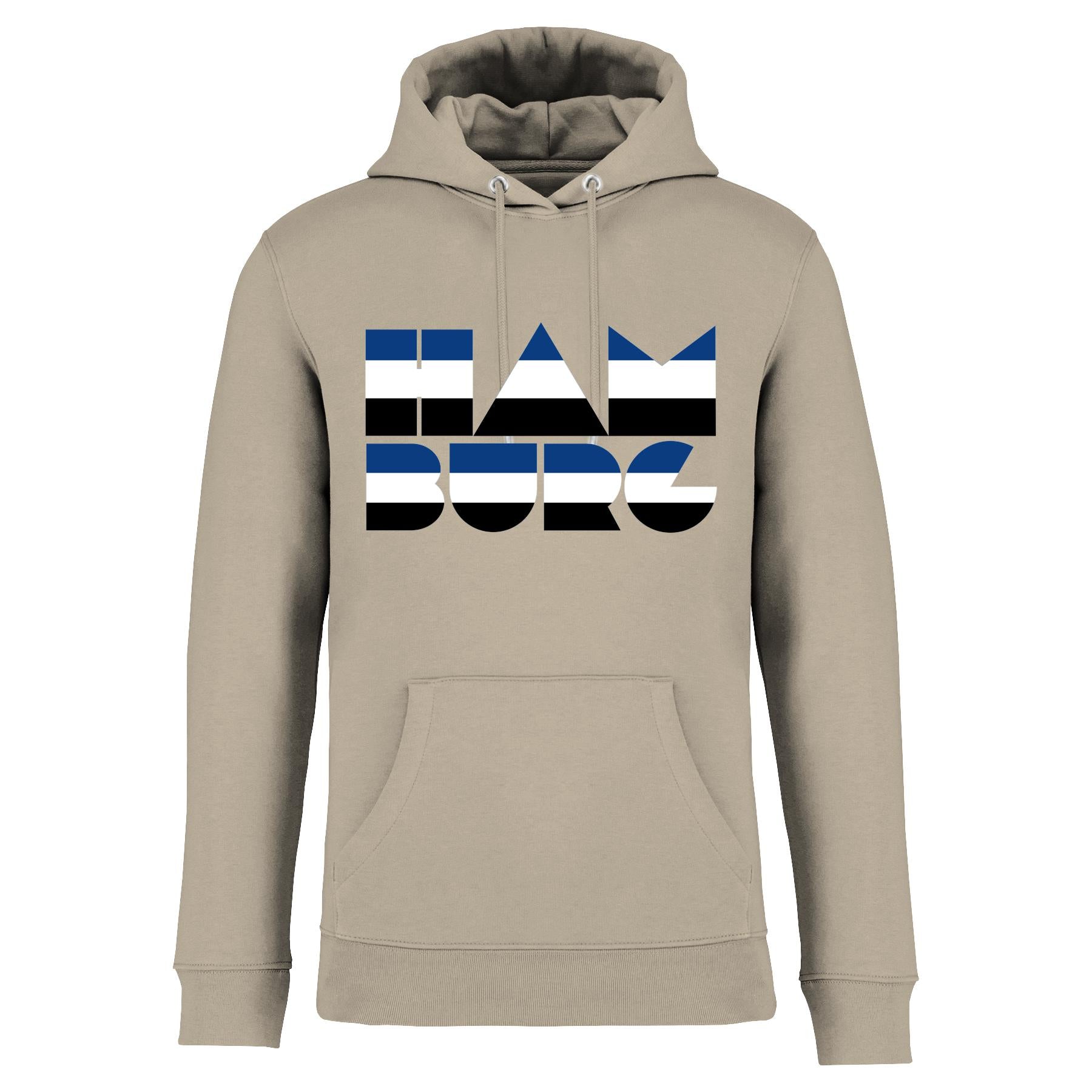 Hamburg Fussball Kapuzenpullover