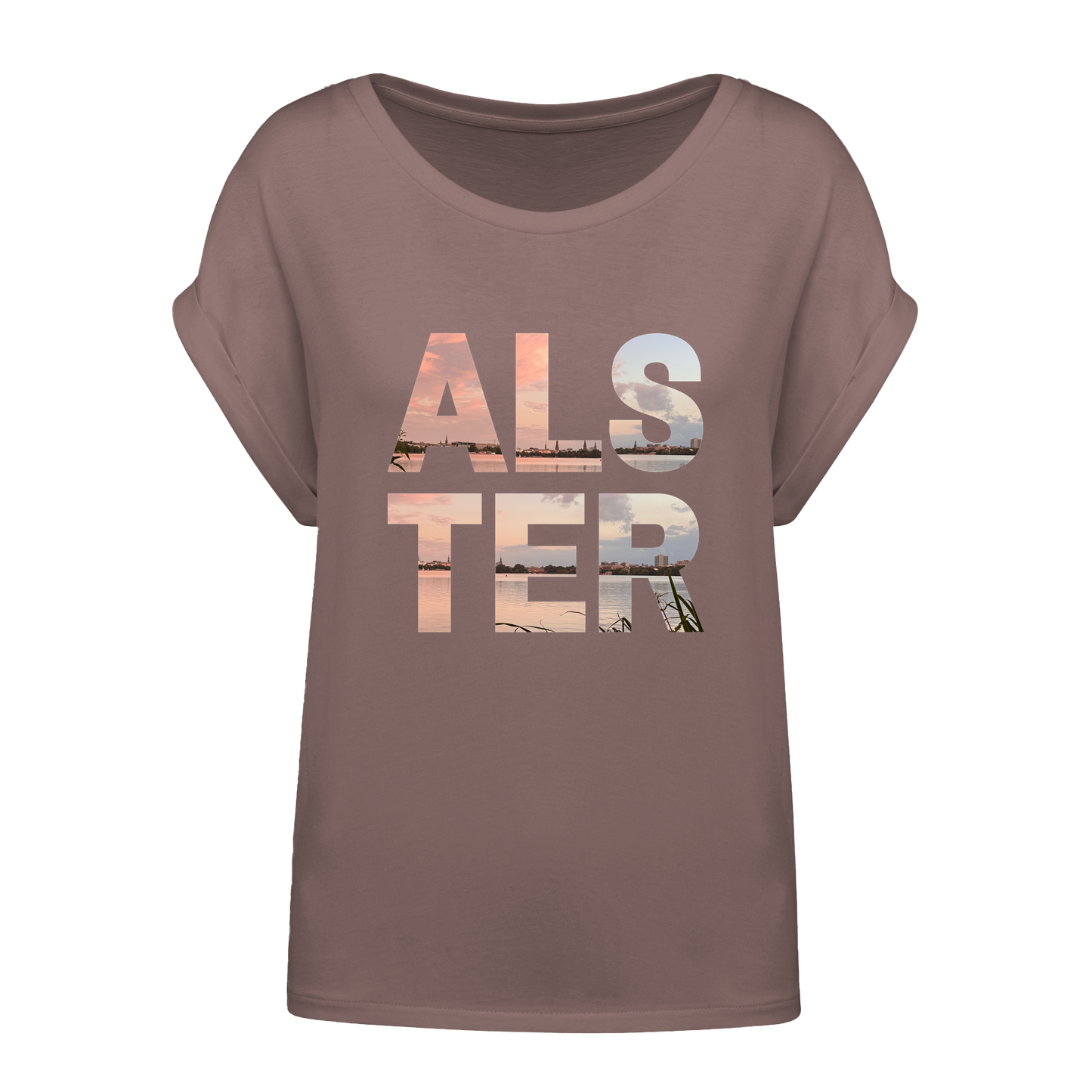 Alster Damen-T-Shirt