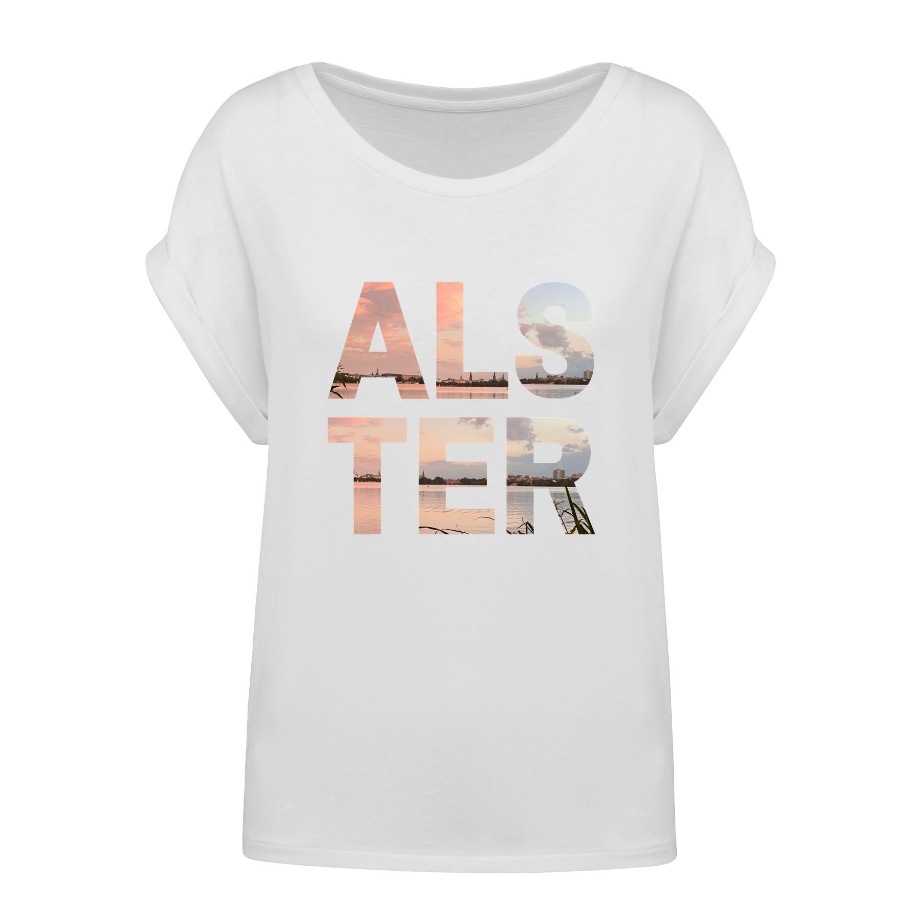 Alster Damen-T-Shirt