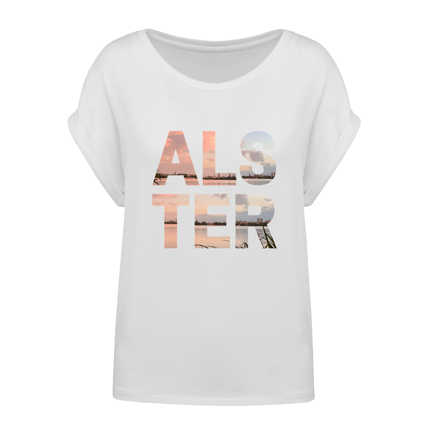 Alster Damen-T-Shirt