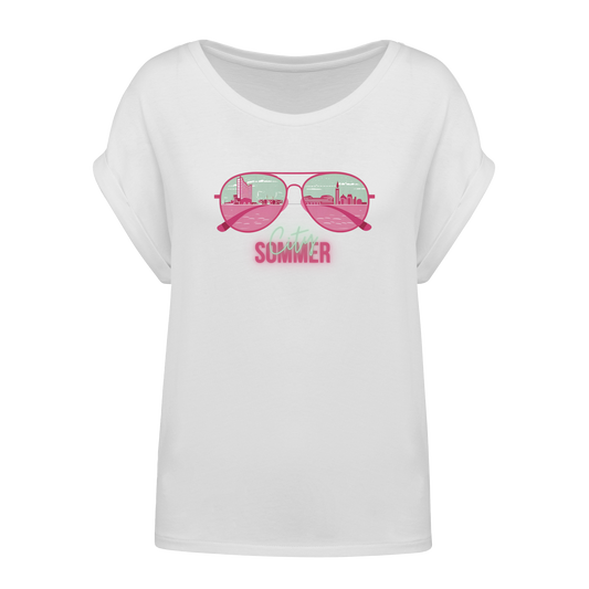 City Sommer Damen T-Shirt