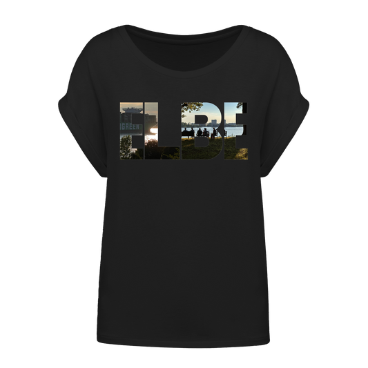 Elbe Damen-T-Shirt