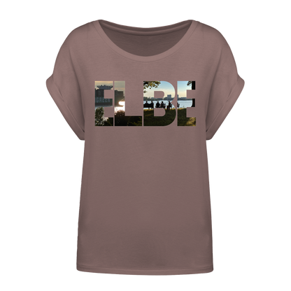 Elbe Damen-T-Shirt