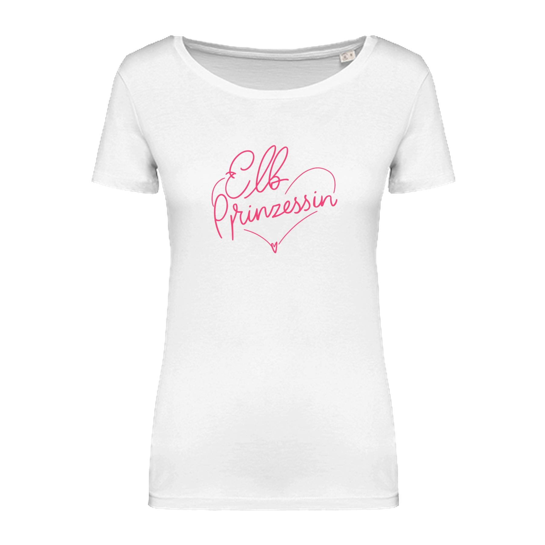 Elb-Prinzessin Damen T-Shirt auf Lager