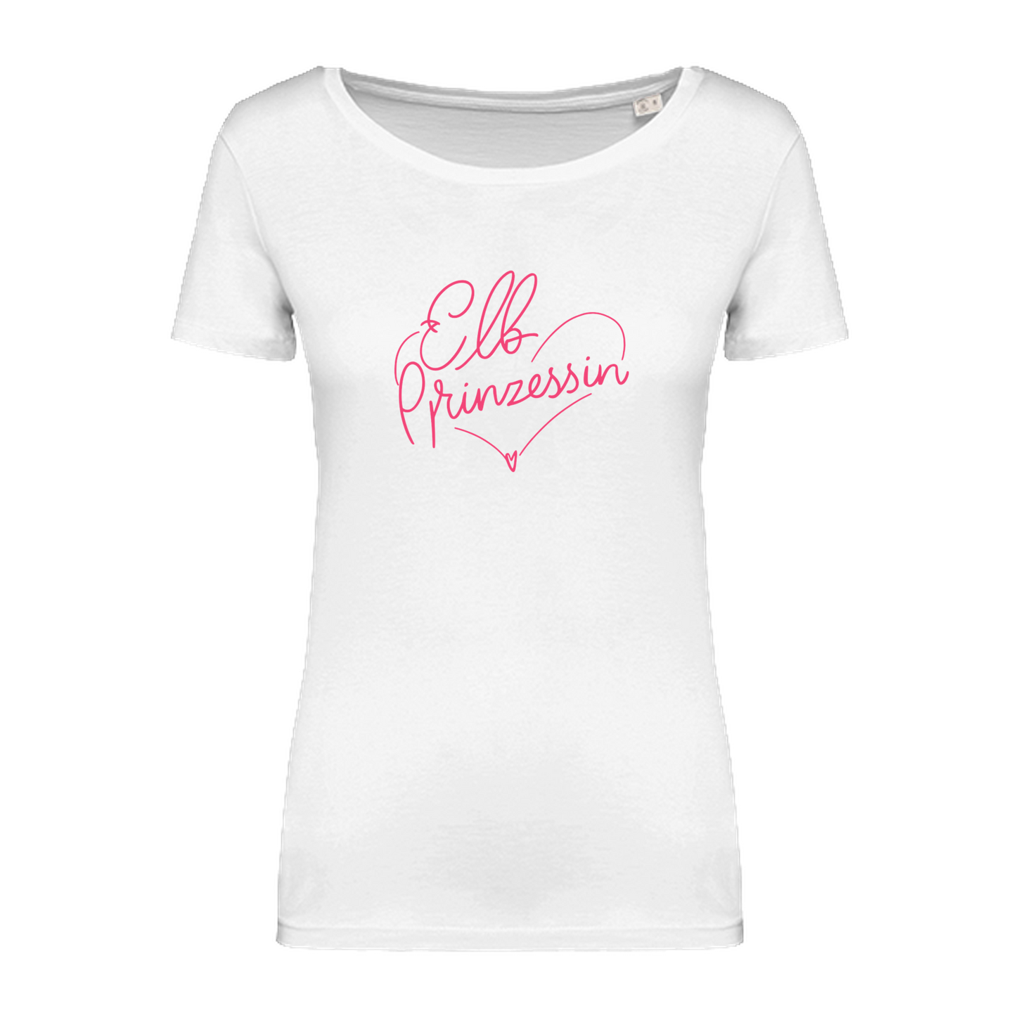 Elb-Prinzessin Damen T-Shirt