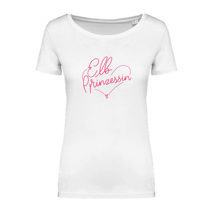 Elb-Prinzessin Damen T-Shirt