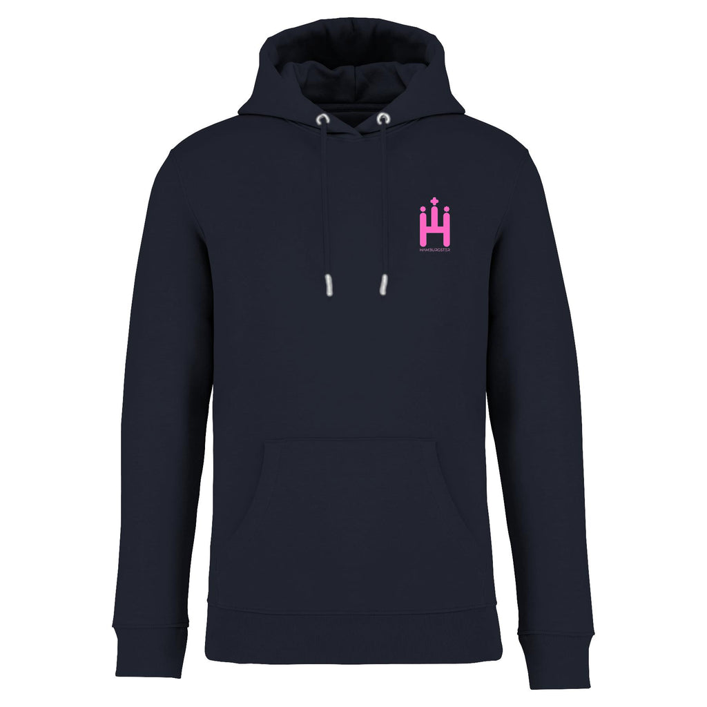 Hamburgster Kapuzenpullover Damen