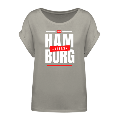 Hamburg Vibes Damen-T-Shirt