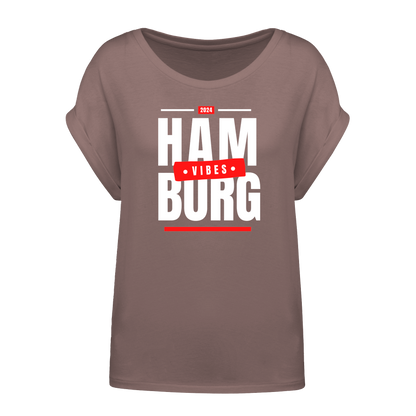 Hamburg Vibes Damen-T-Shirt