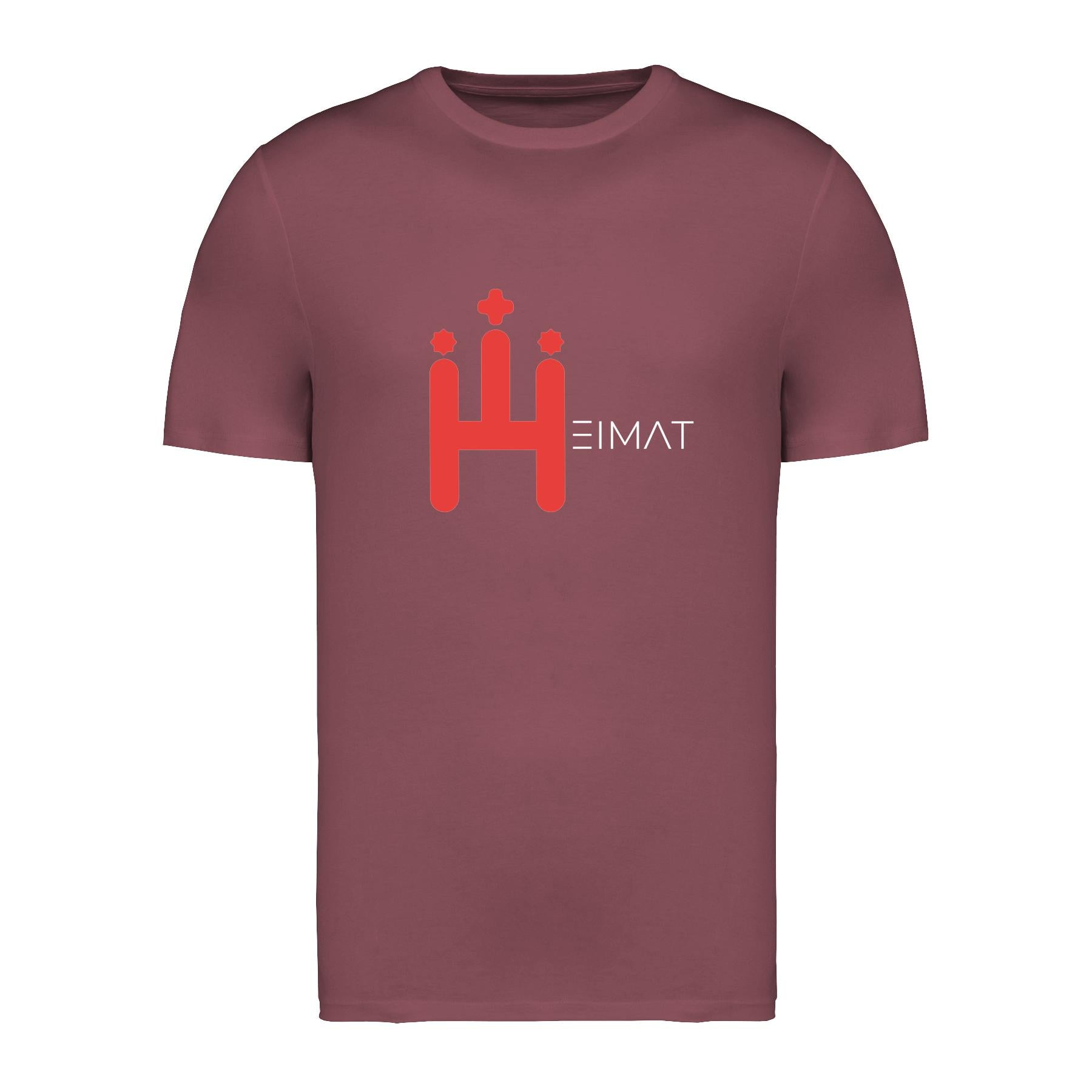 Heimat Hamburg T-Shirt auf Lager