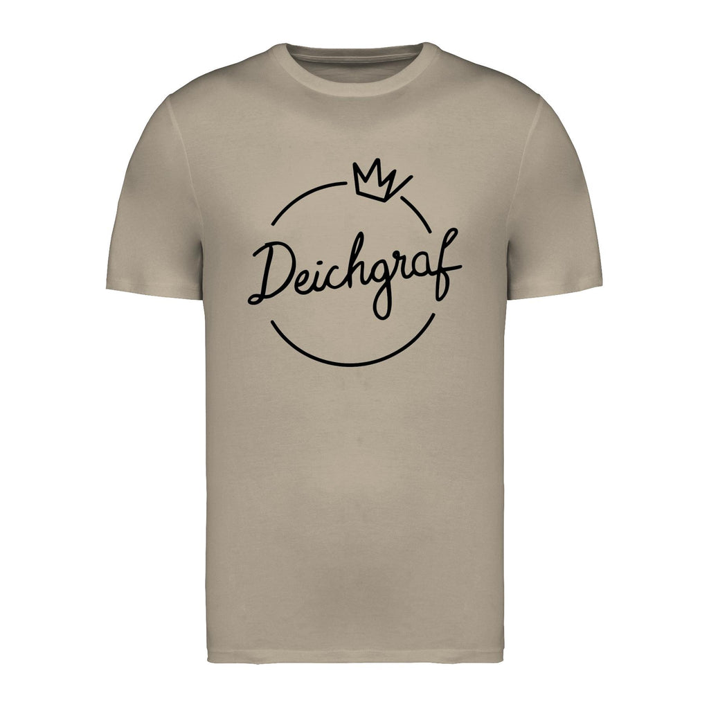 Deichgraf Hamburg T-Shirt auf Lager