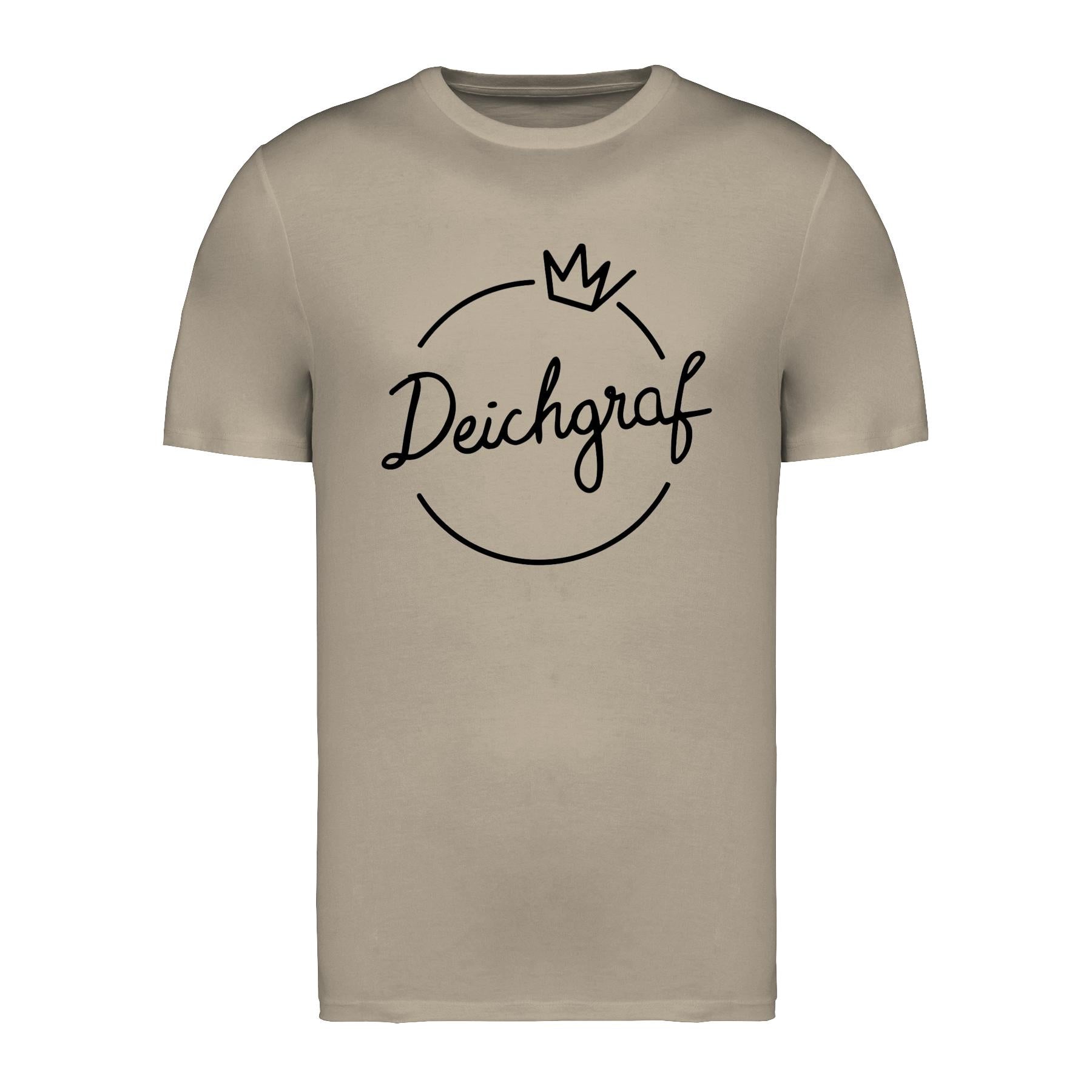 Deichgraf Hamburg T-Shirt auf Lager