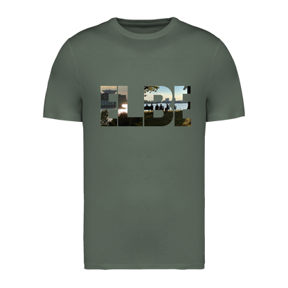 Elbe Unisex T-Shirt