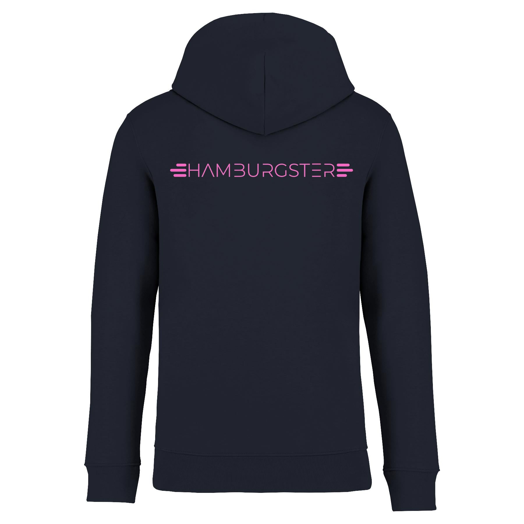 Hamburgster Kapuzenpullover Damen