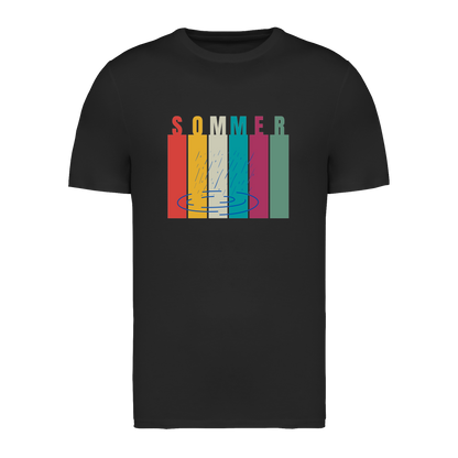 Hamburg Sommer Unisex T-Shirt