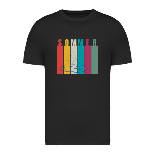 Hamburg Sommer Unisex T-Shirt