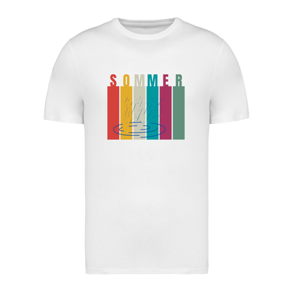 Hamburg Sommer Unisex T-Shirt