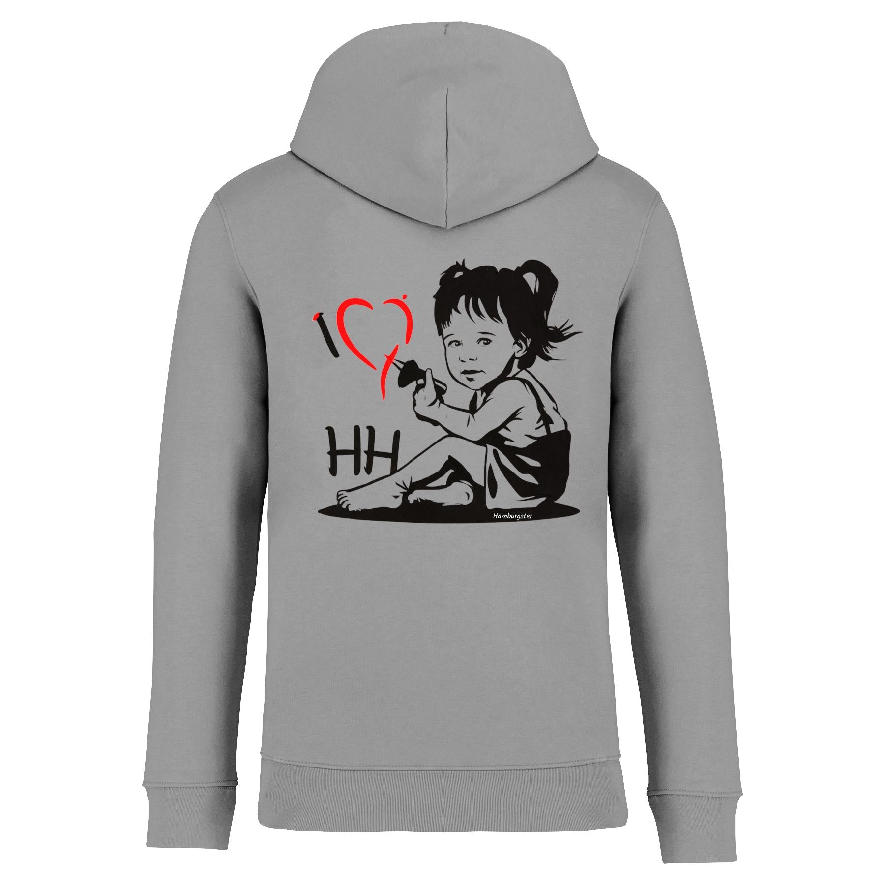 I love HH  Hoodie